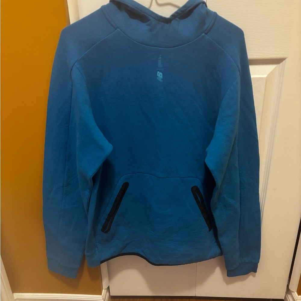 Medium New Balance Athletics Hoodie